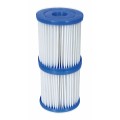 Filter do kartušovej filtrácie I. 2 ks 58093