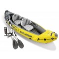 Nafukovací kajak Explorer K2 312 x 91 x 51 cm- 68307