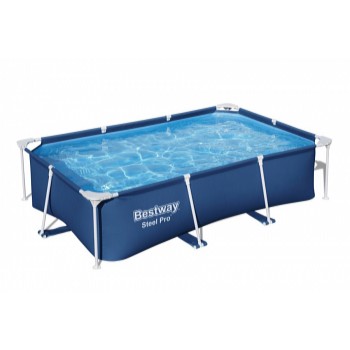 Bestway bazén Steel Pro Frame 2,59 x 1,7 x 0,61 m - 56403	