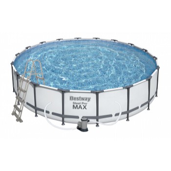 Bazén Steel Pro Max 5,49 x 1,22 m – 56462