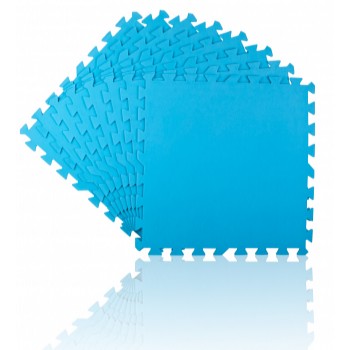 Bestway 58220 Izolačná penová podložka 50 x 50 cm 9 ks