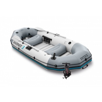 Nafukovací čln Mariner 3 Set 297 x 127 x 46 cm - 68373