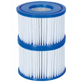Filter do kartušovej filtrácie VI  2 ks 60311