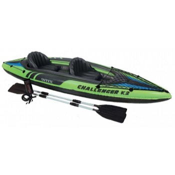 Nafukovací kajak Challenger K2 351 x 76 x 38 cm- 68306