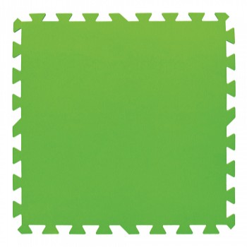 Bestway 58636 Izolačná penová podložka 78 x 78 cm 9 ks