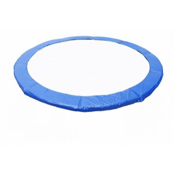 Kryt pružín na trampolínu 427 cm, modrá