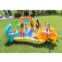 Hracie centrum Dinosaurus 249 x 191 x 109 cm- 57444