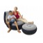 Nafukovacie kreslo Ultra Lounge 68564