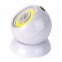 LED svetlo SPOT BALL s detektorom pohybu HX-16